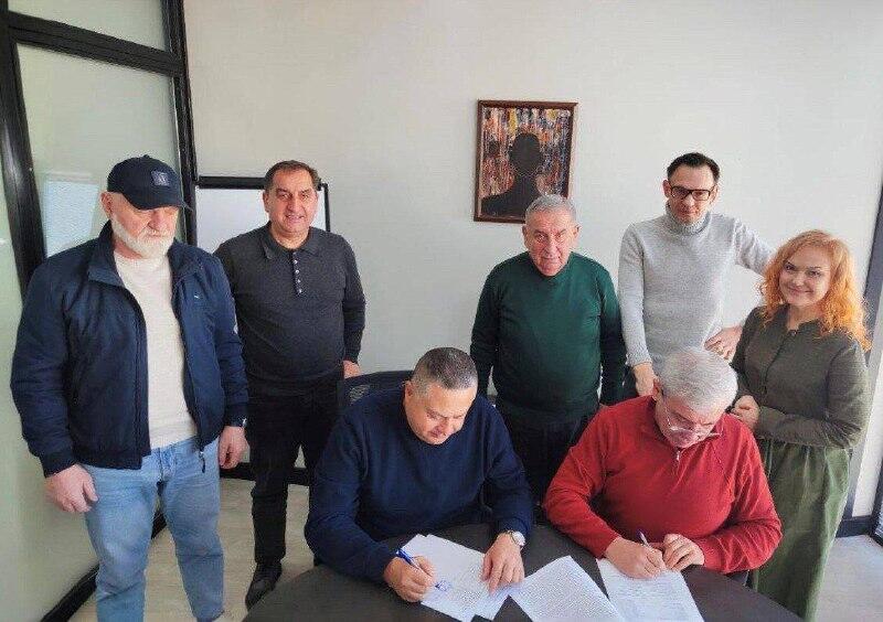 Соглашение ЕвроХима с ведущим дистрибьютером удобрений Грузии